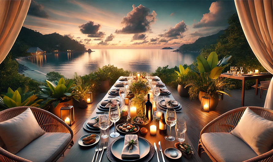 Fine Dining in Pattaya: Top Luxury Restaurants