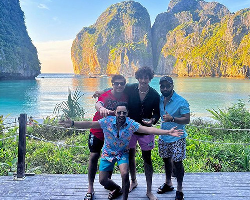 Plan the Perfect Boys’ Trip to Thailand