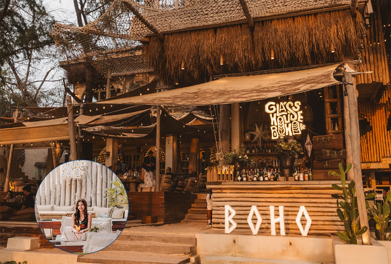 glass house boho pattaya