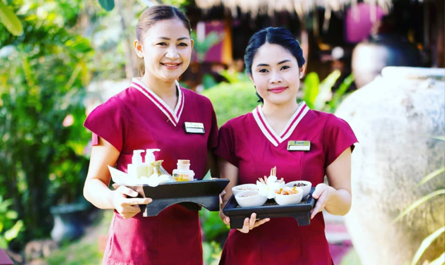 Top Spas for a Girls’ Trip in Thailand